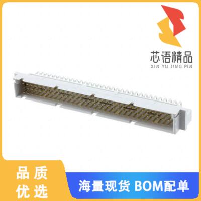 全新86093967113765ELF原装(CONN DIN HDR 96POS PCB