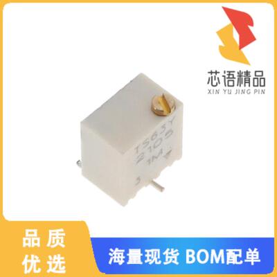 全新TS63Y105KT20原装(SFERNICE POTENTIOMETERS & T