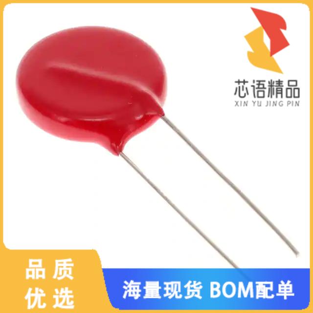 全新V20E510PL1B7原装(VARISTOR 820V 10KA DISC 20M