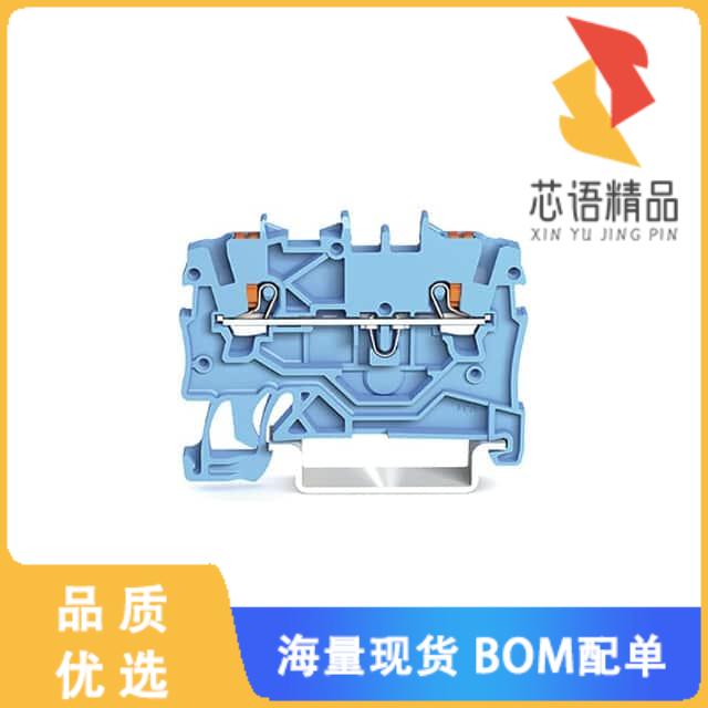 全新2200-1204原装(2-CONDUCTOR THROUGH TERMINAL B