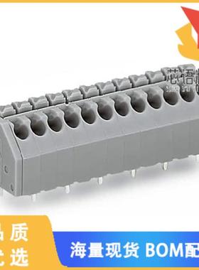 全新250-207原装(PCB TERMINAL B; PUSH-BUTTON;)正品