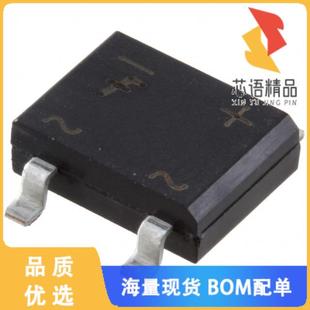 1PH 600KV 全新DF06S2原装 正品 RECT 4SDIP BRIDGE