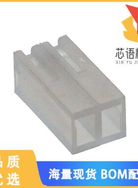 全新0009507021原装(CONN HOUSING 2POS .156 W/O RA