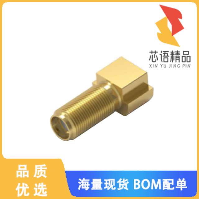 全新2081897-1原装(SMA,JACK,18GHZ,STRAIGHT,SURFAC