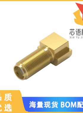 全新2081897-1原装(SMA,JACK,18GHZ,STRAIGHT,SURFAC