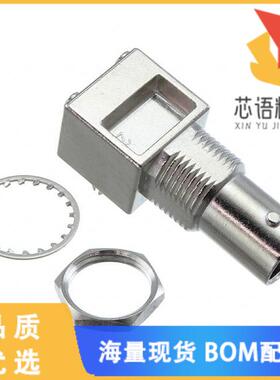 全新112487原装(CONN BNC JACK R/A 50 OHM PCB)正品