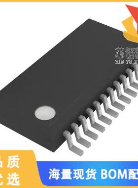 全新ADS7861EB/2K5G4原装(IC ADC 12BIT SAR 24SSOP)正品