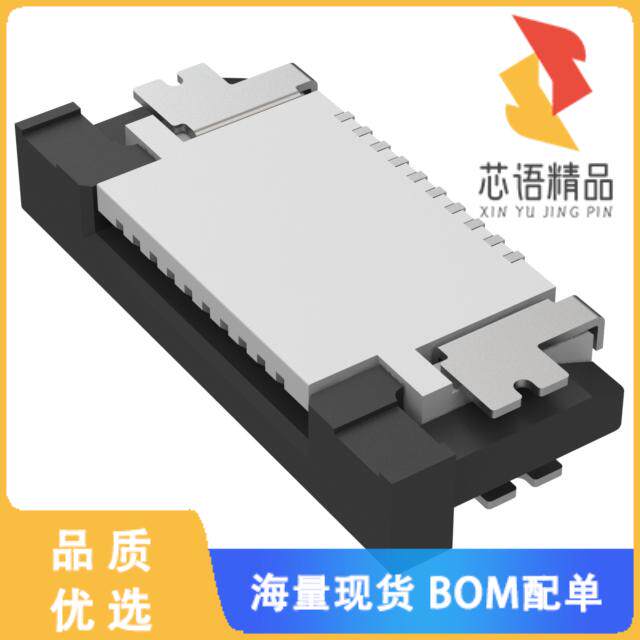 全新CF20101U0R0-NH原装(CONN FFC FPC TOP 10POS 0.
