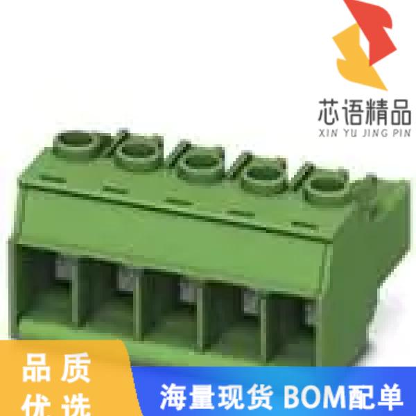 全新1777778原装(TERM B PLUG 7POS STR 7.62MM)正品