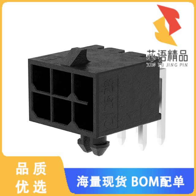 全新2125280601原装(R/A HDR 15 GOLD 2X3CKT)正品