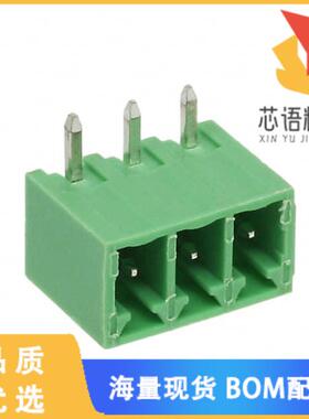 全新OSTOQ033251原装(TERM B HDR 3POS 90DEG 3.81MM)正品