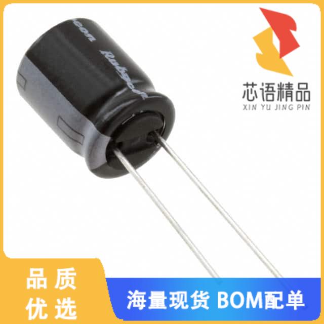 全新25YXF330MEFC10X12.5原装(CAP ALUM 330UF 20% 2