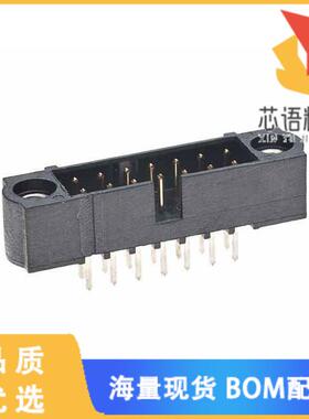 全新M80-5000605原装(CONN HDR 2MM PCB 6POS W/JS)正品