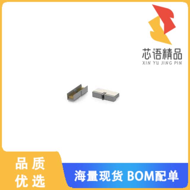 全新2392181-1原装(Z-PACK 2MM HM TYPE A/B 125P EO