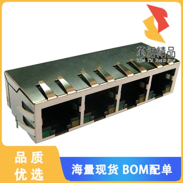 全新ARJ14A-MASD-A-B-EMU2原装(CONN JACK 4PORT 100