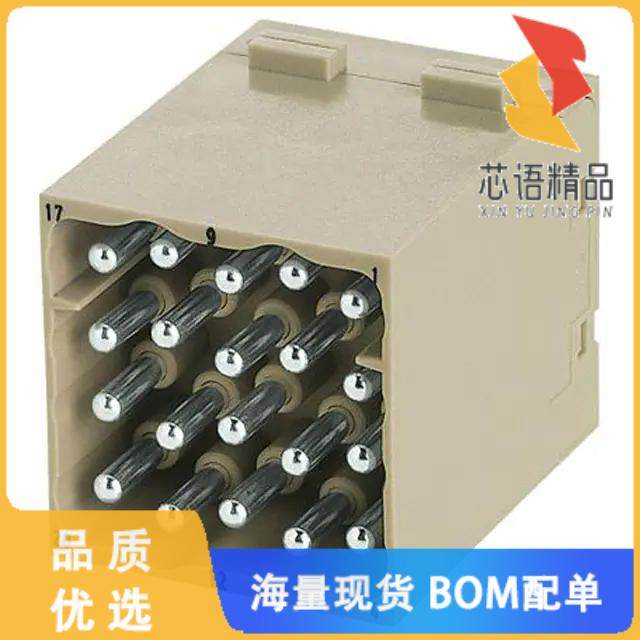 全新09140203001原装(MODULE MALE 20POS CRIMP)正品