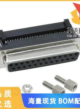 全新400F0-25-1-00原装(CONN D-SUB RCPT 25POS IDC)正品