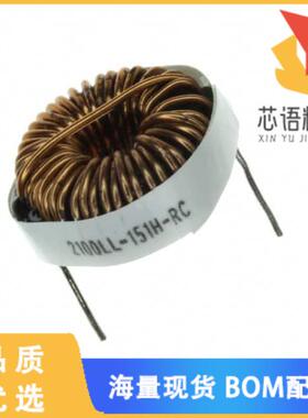 全新2100LL-151-H-RC原装(FIXED IND 150UH 3.9A 43