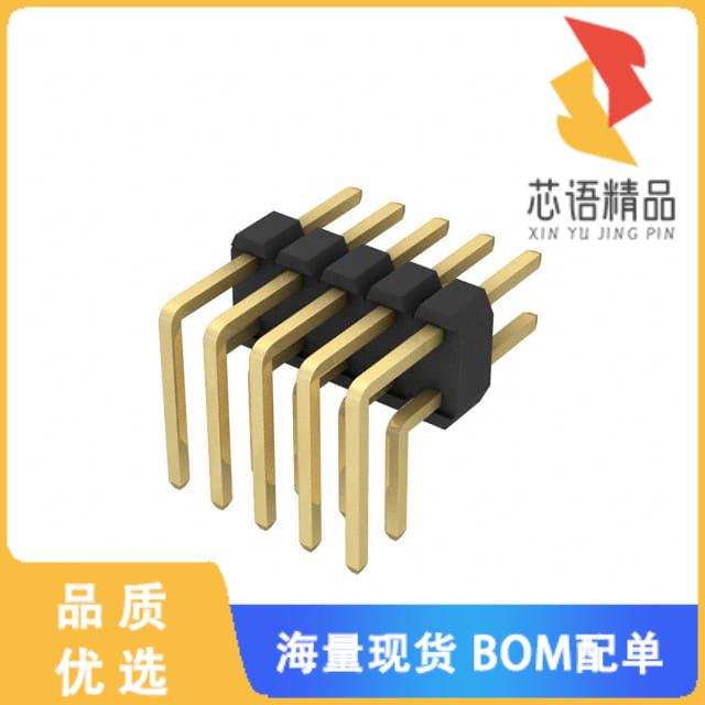 全新27641002RP2原装(CONN HEADER R/A 10POS 2MM)正品