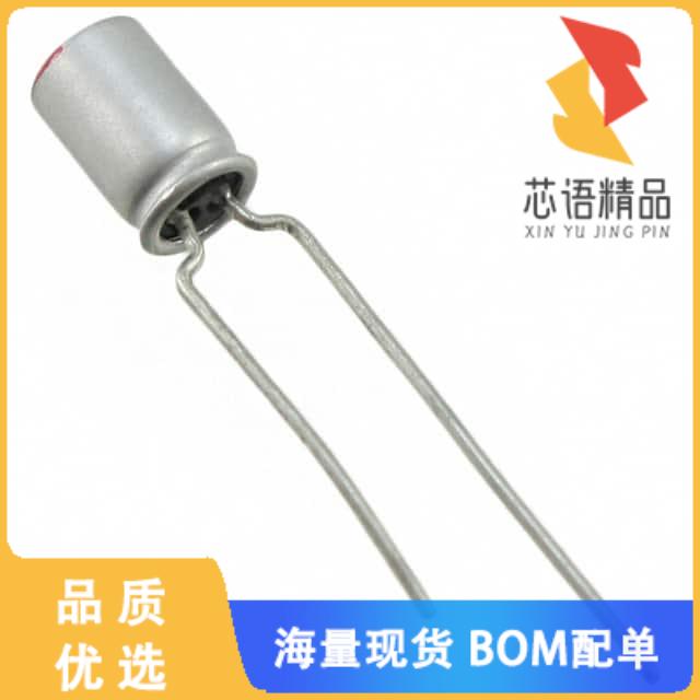 全新RF80G331MDN1原装(CAP ALUM POLY 330UF 20% 4V