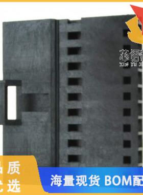 全新103653-9原装(CONN PLUG 10POS .1 POL UNLOAD)正品