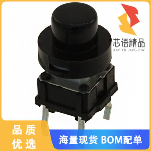 全新TL1265AQSBLK原装(SWITCH TACTILE SPST-NO 0.05