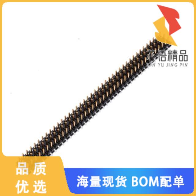 全新TMMH-140-01-F-T原装(2MM LOW PROFILE STRIPS)正品