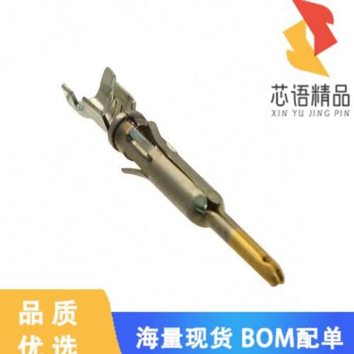 全新66589-4原装(CONN PIN 16-18AWG GOLD CRIMP)正品