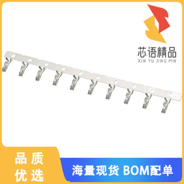 全新179518-1原装(CONN SKT 22-26AWG CRIMP TIN 1=1