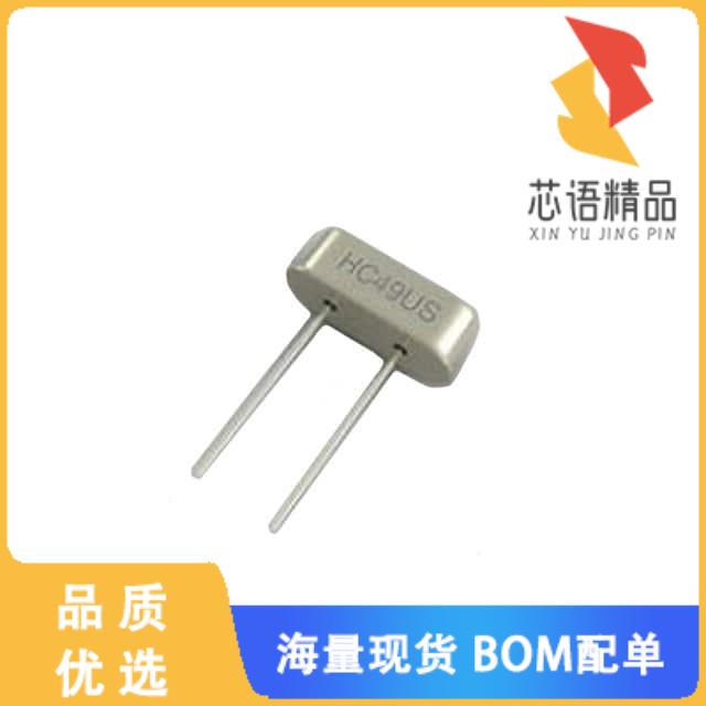 全新HC49US-FF5F18-4.9152MHZ原装(CRYSTAL 4.9152MH