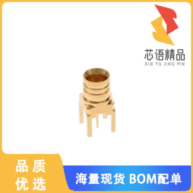 全新MMCX7-J-P-HF-ST-TH1原装(CONN JACK MMCX 75OHM