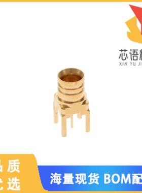 全新MMCX7-J-P-HF-ST-TH1原装(CONN JACK MMCX 75OHM