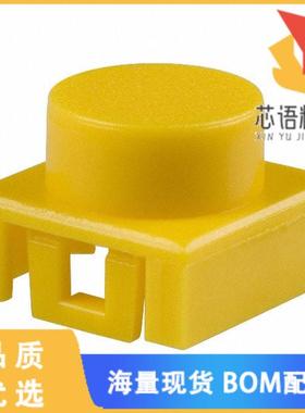 全新BTNK0230原装(CAP TACTILE ROUND YELLOW)正品