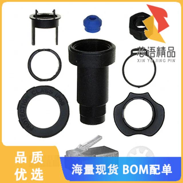 全新PX0834/A原装(CONN MOD PLUG 8P8C SHIELDED)正品