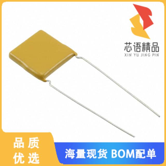 全新C668C104KGR5TA原装(CAP CER 0.1UF 2KV X7R RAD