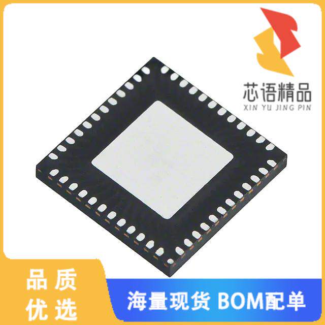 全新C8051F500-IMR原装(IC MCU 8BIT 64KB FLASH 48Q