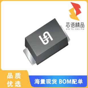 全新SS310L原装(DIODE SCHOTTKY 100V 3A SUB SMA)正品