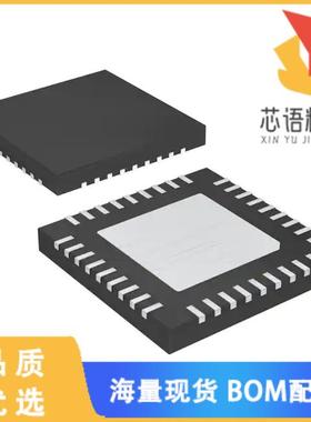 全新MAX1340BETX+原装(IC ADC/DAC 12BIT 225K 36TQF