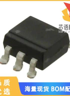 全新FOD410SD原装(OPTOISOLATOR 5KV TRIAC 6SMD)正品