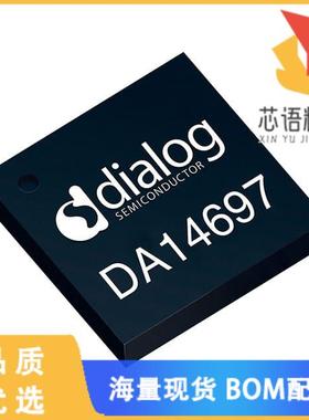 全新DA14697-00000HR2原装(MULTI-CORE WIRELESS MCU