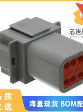 全新DT04-08PA-E003原装(CONN RCPT HSG 8POS)正品