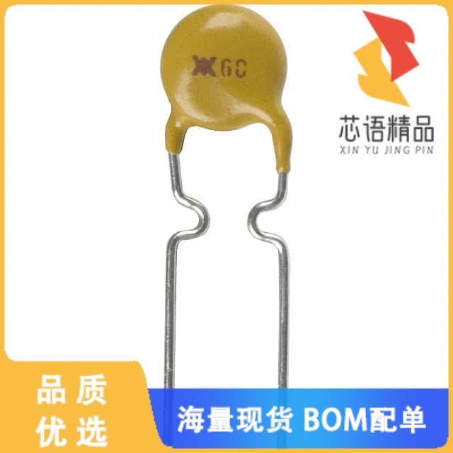 全新RXEF017-AP原装(PTC RESET FUSE 60V 170MA RADI