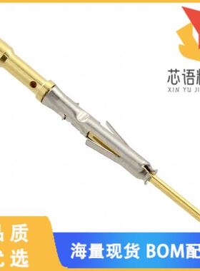 全新MP20W23F原装(CONTACT PIN 20-22AWG CRIMP GOLD)正品