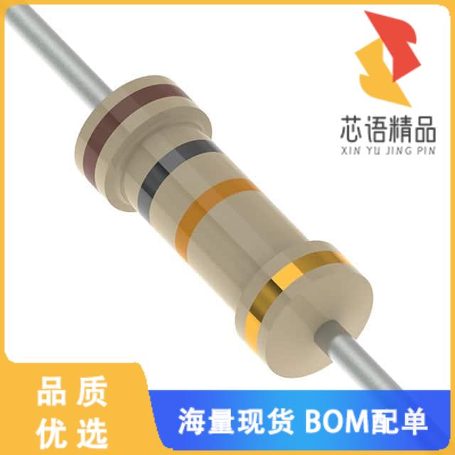 全新CFR-25JT-52-10K原装(RES 10K OHM 5% 1/4W AXIA