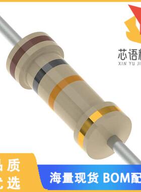 全新CFR-25JT-52-10K原装(RES 10K OHM 5% 1/4W AXIA