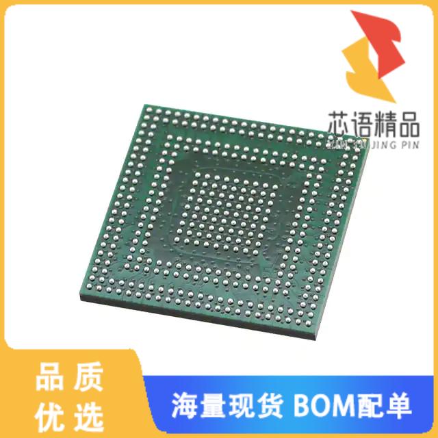 全新MPC8306SCVMADDCA原装(IC MPU MPC83XX 266MHZ 3