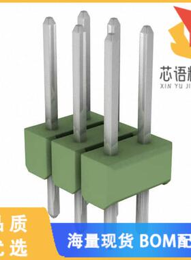 全新826942-3原装(CONN HEADER VERT 6POS 2.54MM)正品