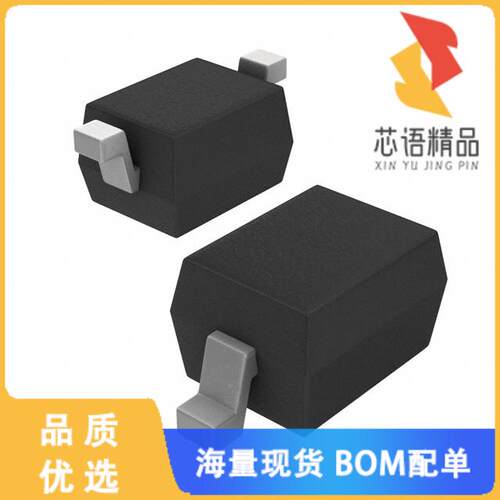 全新UDZ10B-7原装(DIODE ZENER 9.99V 200MW SOD323)正品