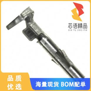 SOCKET 正品 1原装 TIN CONN CRIMP 全新350551 20AWG