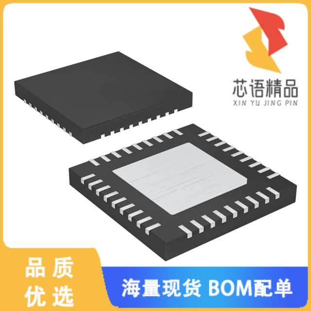 全新MAX4892ETX+T原装(IC ETHERNET SWITCH OCTAL 36